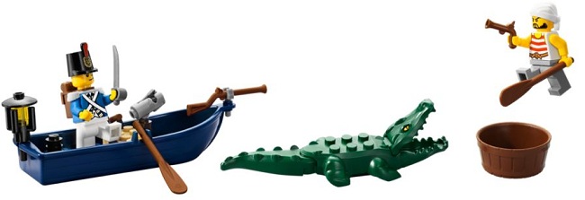La Isla del Tesoro ( Lego 70411 ) imagen c
