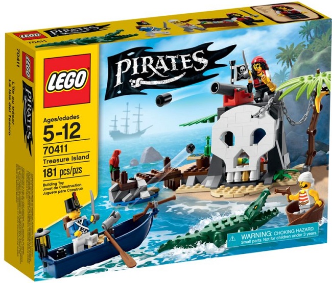 La Isla del Tesoro ( Lego 70411 ) imagen g