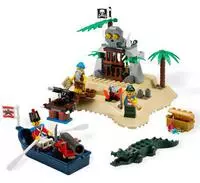 La Isla del Tesoro