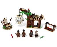 La Huída del Poblado Caníbal