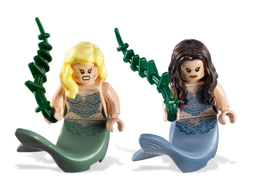 Whitecap Bay ( Lego 4194 ) imagen e