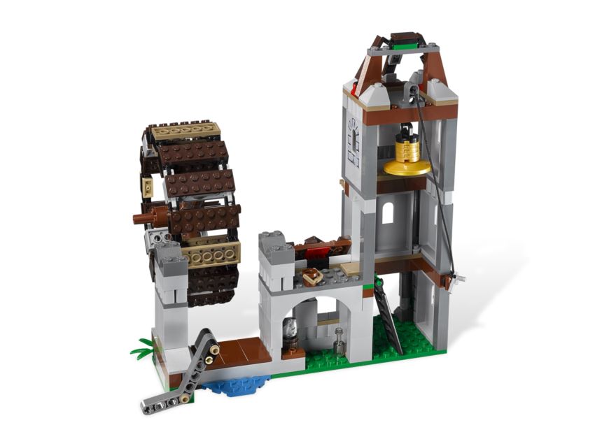 El Molino ( Lego 4183 ) imagen d