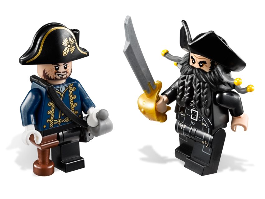 Fountain Of Youth Lego Piratas Del Caribe Juguetes Las Mejores