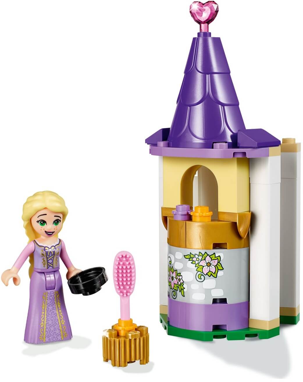 Pequeña Torre de Rapunzel ( Lego 41163 ) imagen a