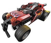 Power Racers - Fire Crusher