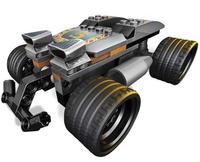 Power Racers - Booster Beast