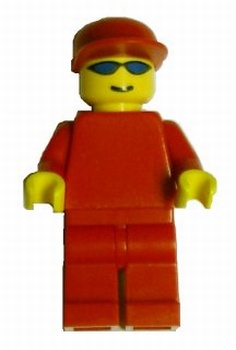 Ferrari - Equipo Ferrari Formula 1 ( Lego 8654 ) imagen e