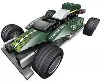 Power Racers - Phantom Crasher