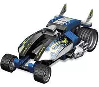 Power Racers - Night Blazer