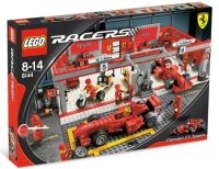 Ferrari - Ferrari 248 F1 Team
