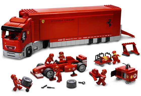 Ferrari Equipo Ferrari Formula 1 Juguetes Juguetodo