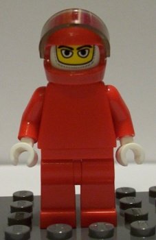 Ferrari - Equipo Ferrari Formula 1 ( Lego 8654 ) imagen c