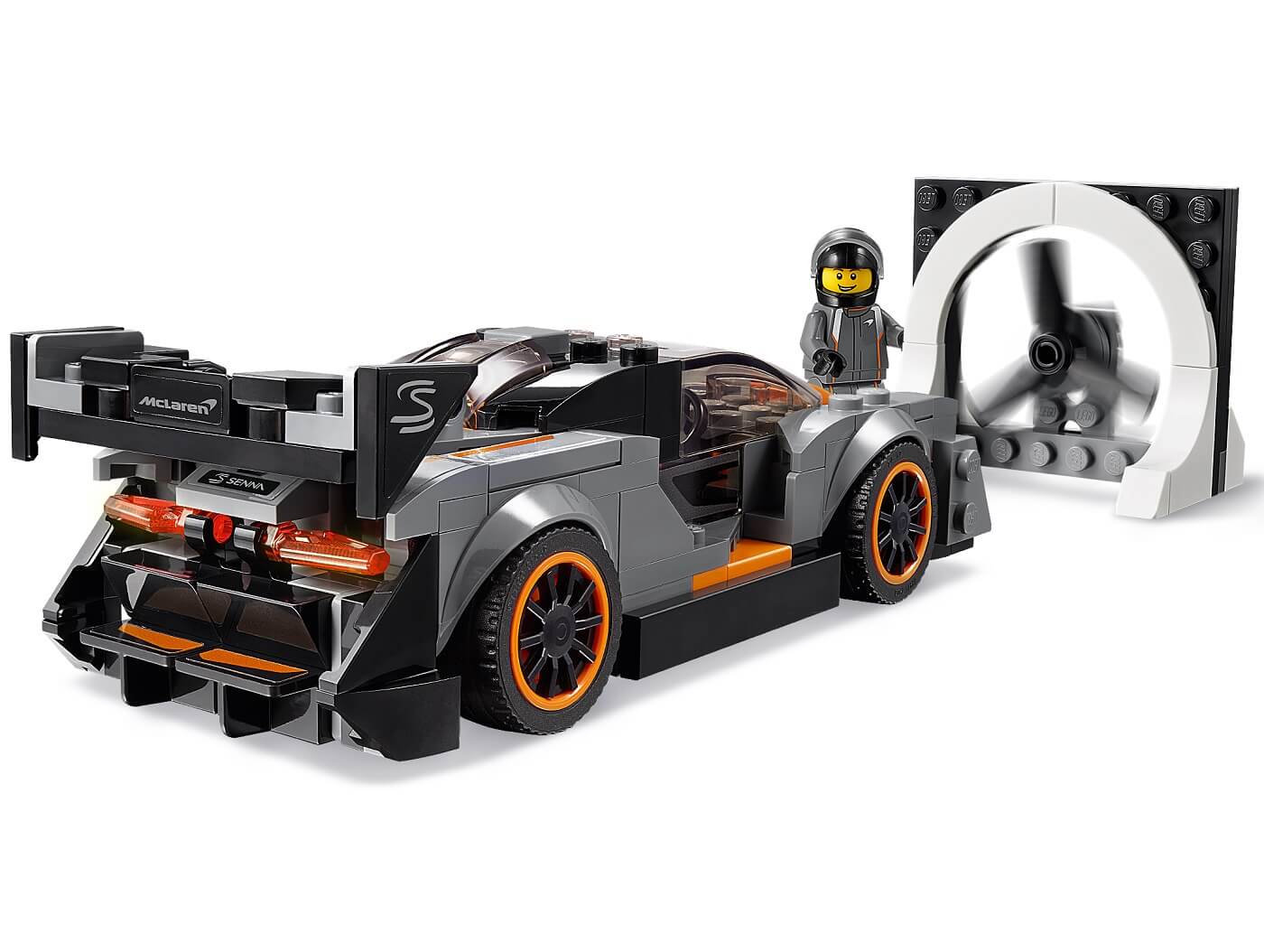 McLaren Senna ( Lego 75892 ) imagen c