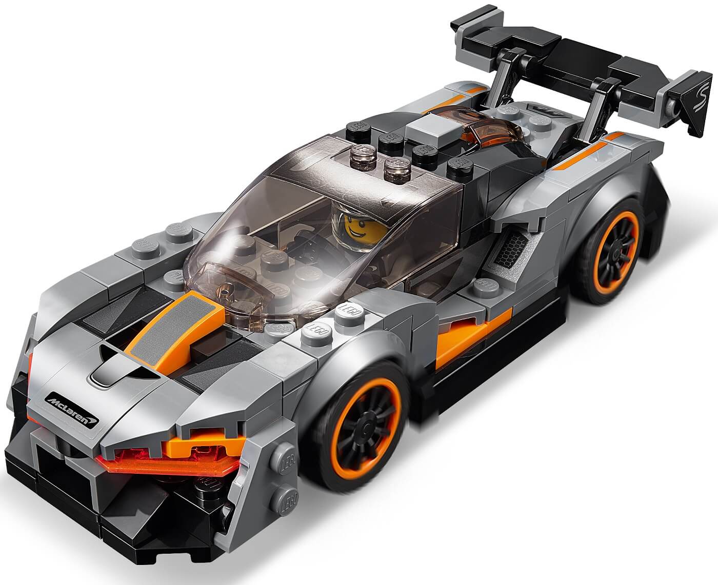 McLaren Senna ( Lego 75892 ) imagen d