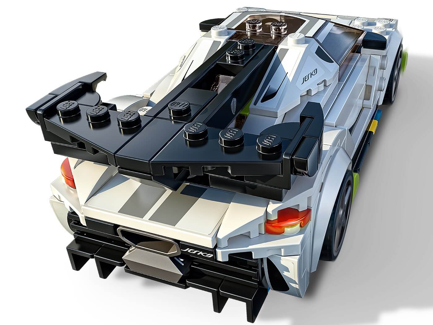 Koenigsegg Jesko ( Lego 76900 ) imagen d