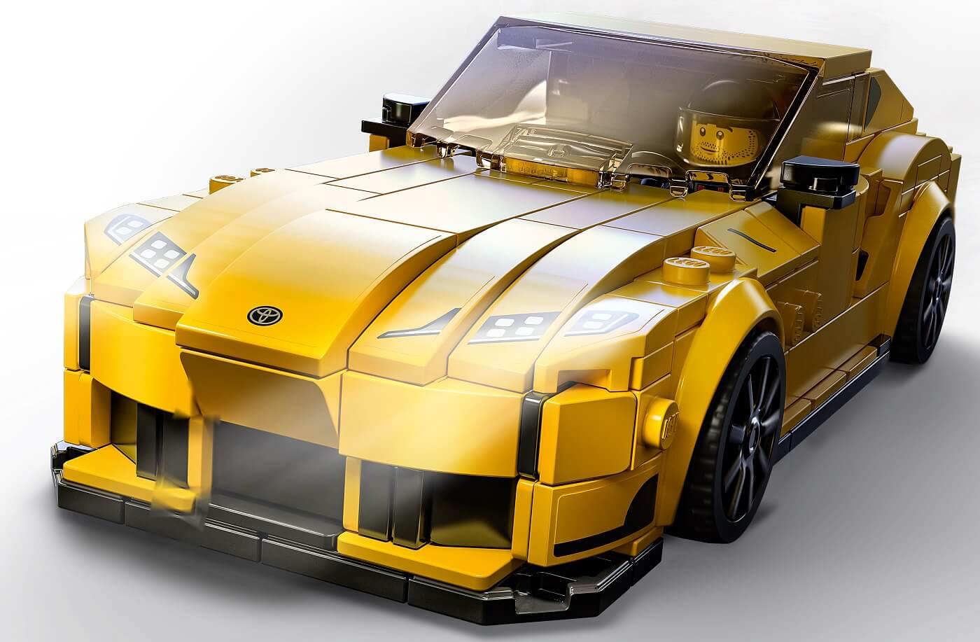 Toyota GR Supra ( Lego 76901 ) imagen b