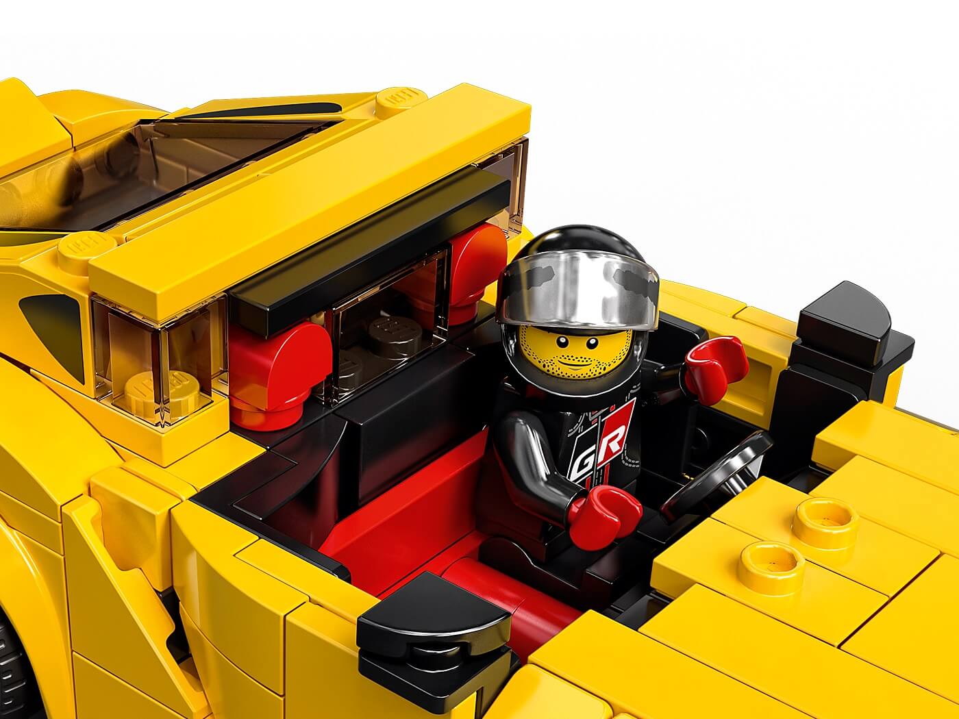 Toyota GR Supra ( Lego 76901 ) imagen e
