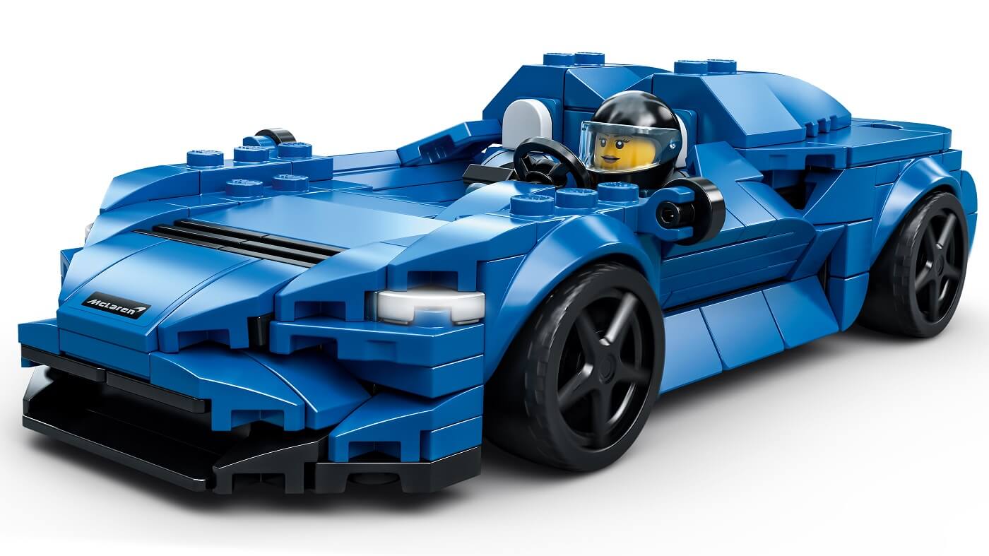 McLaren Elva ( Lego 76902 ) imagen b