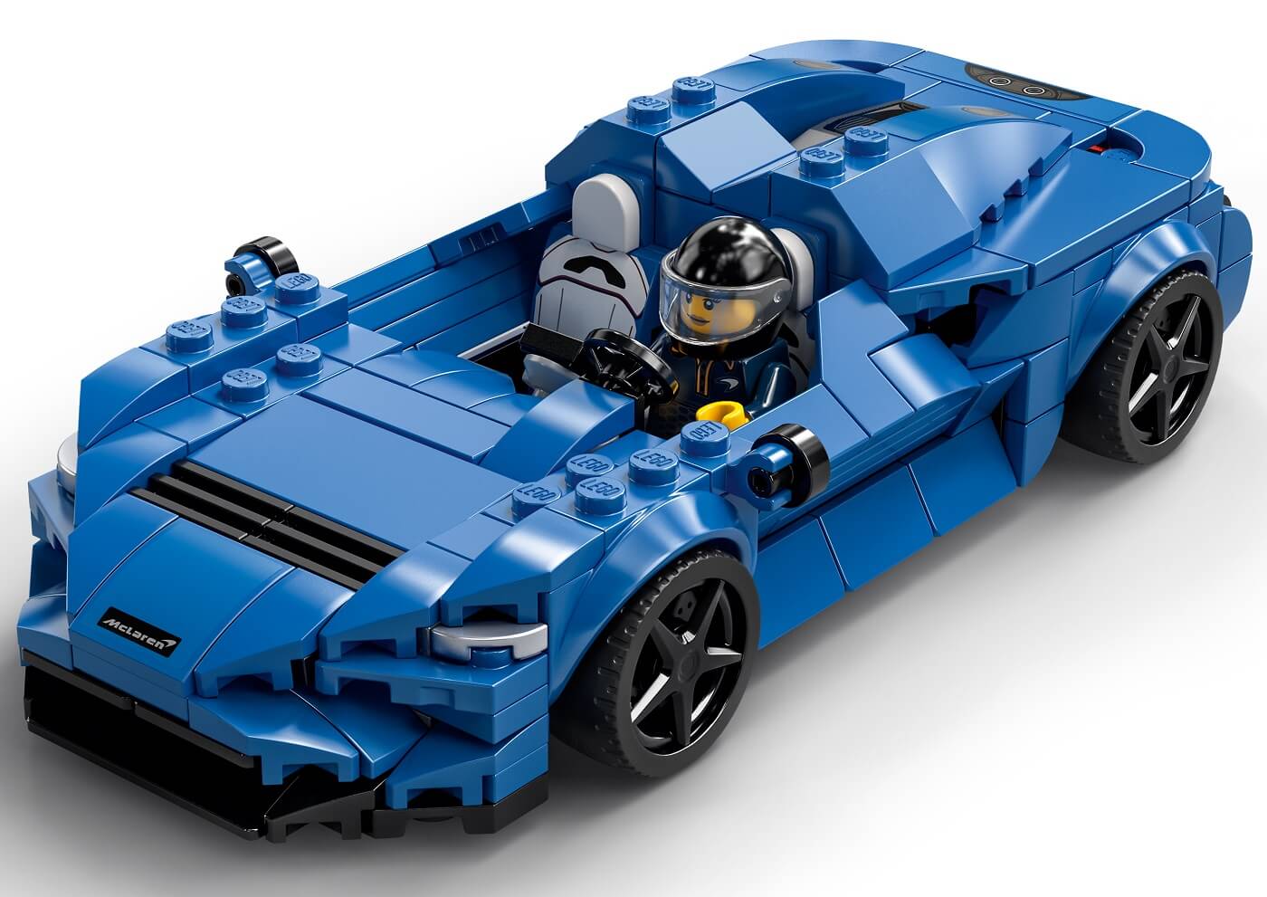 McLaren Elva ( Lego 76902 ) imagen c