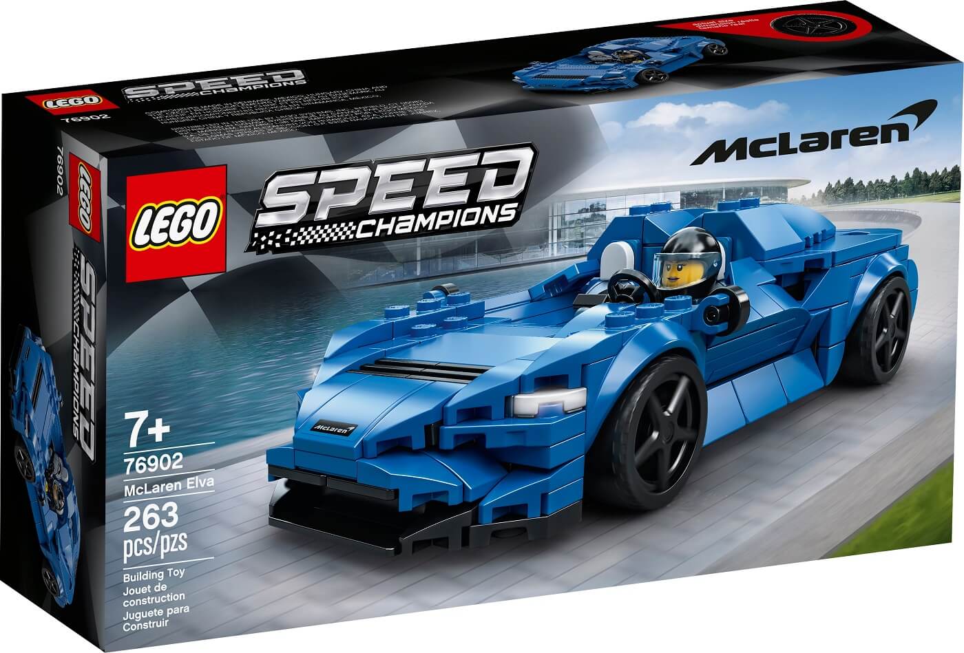 McLaren Elva ( Lego 76902 ) imagen g