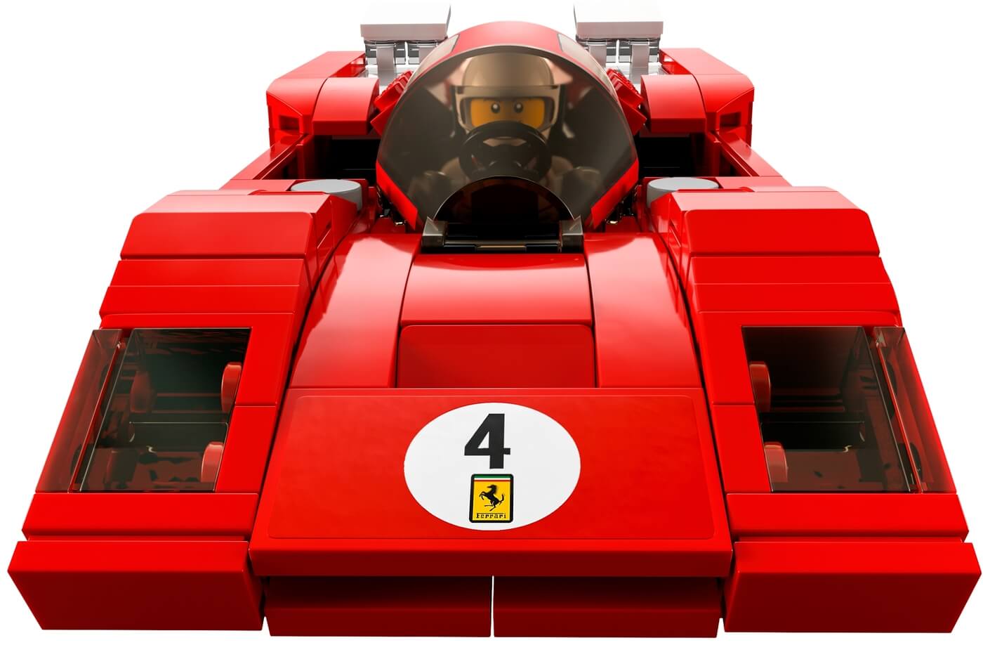 1970 Ferrari 512 M ( Lego 76906 ) imagen d