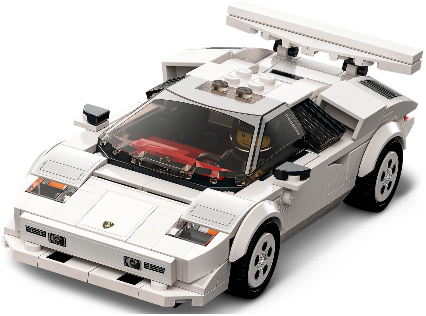 Lamborghini Countach ( Lego 76908 ) imagen b