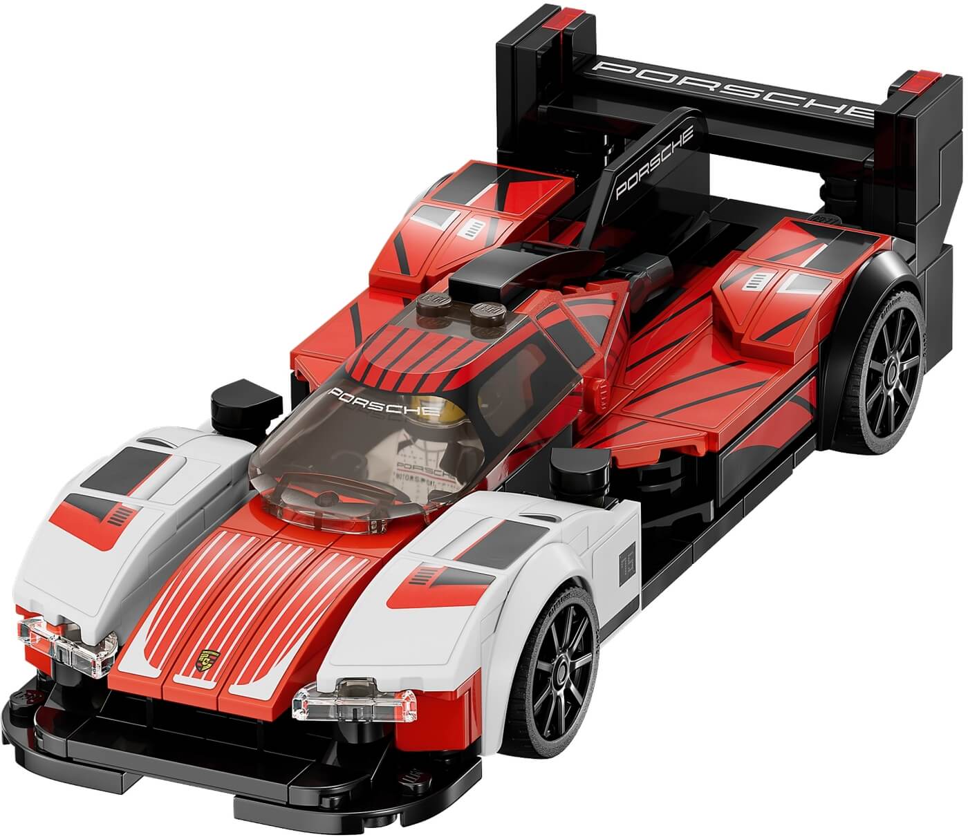 Porsche 963 ( Lego 76916 ) imagen b