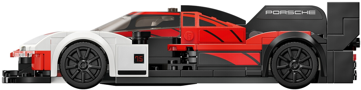 Porsche 963 ( Lego 76916 ) imagen c