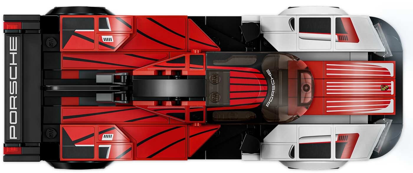 Porsche 963 ( Lego 76916 ) imagen e