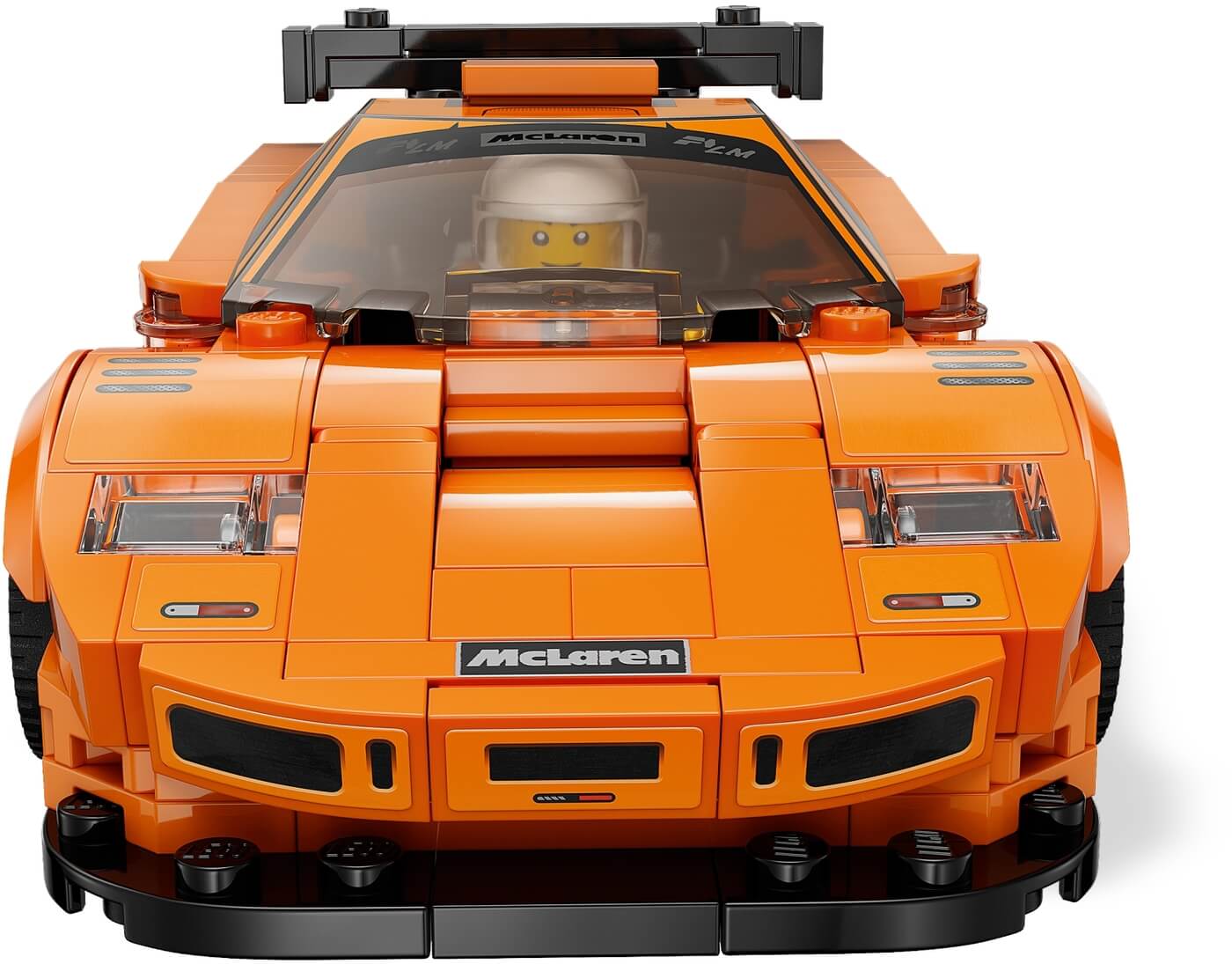McLaren Solus GT y McLaren F1 LM ( Lego 76918 ) imagen c