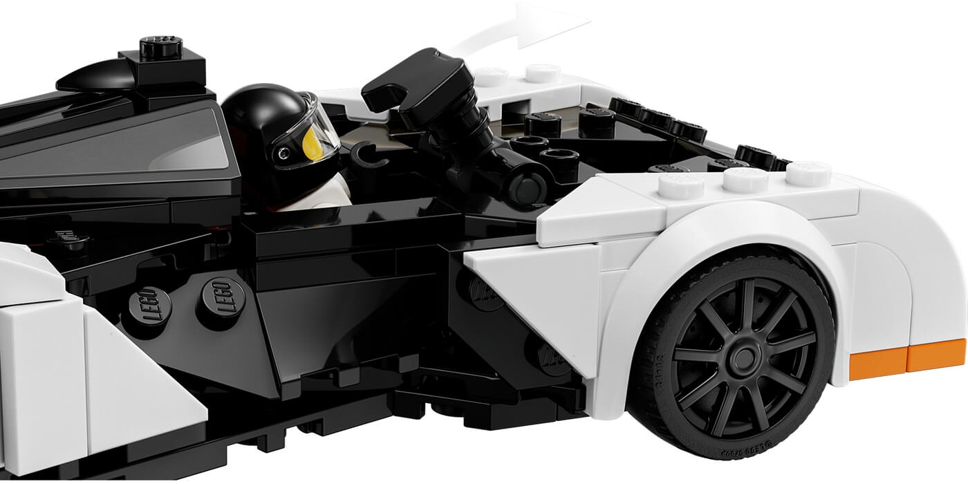 McLaren Solus GT y McLaren F1 LM ( Lego 76918 ) imagen f
