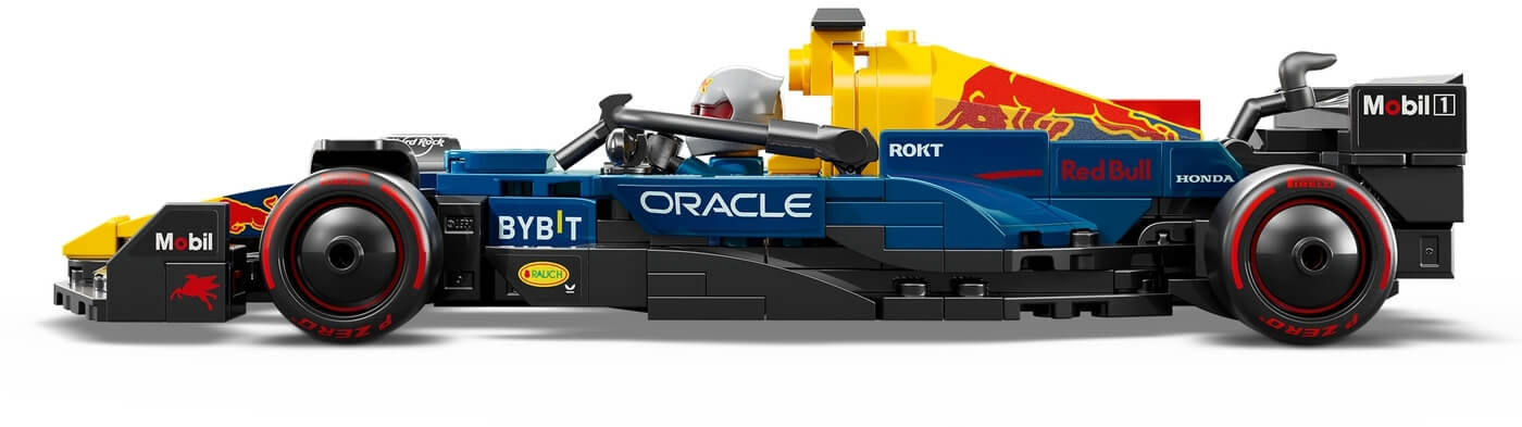 Formula 1 Oracle Red Bull Racing F1 RG20 ( Lego 77243 ) imagen b