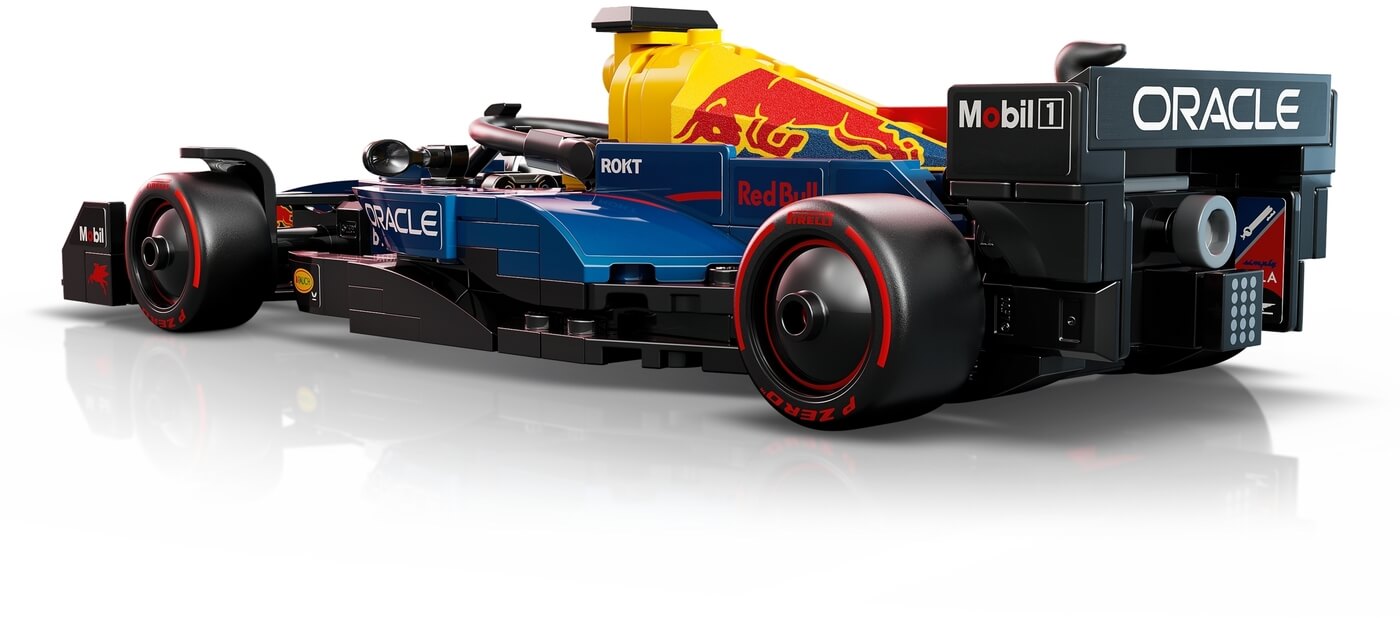 Formula 1 Oracle Red Bull Racing F1 RG20 ( Lego 77243 ) imagen d