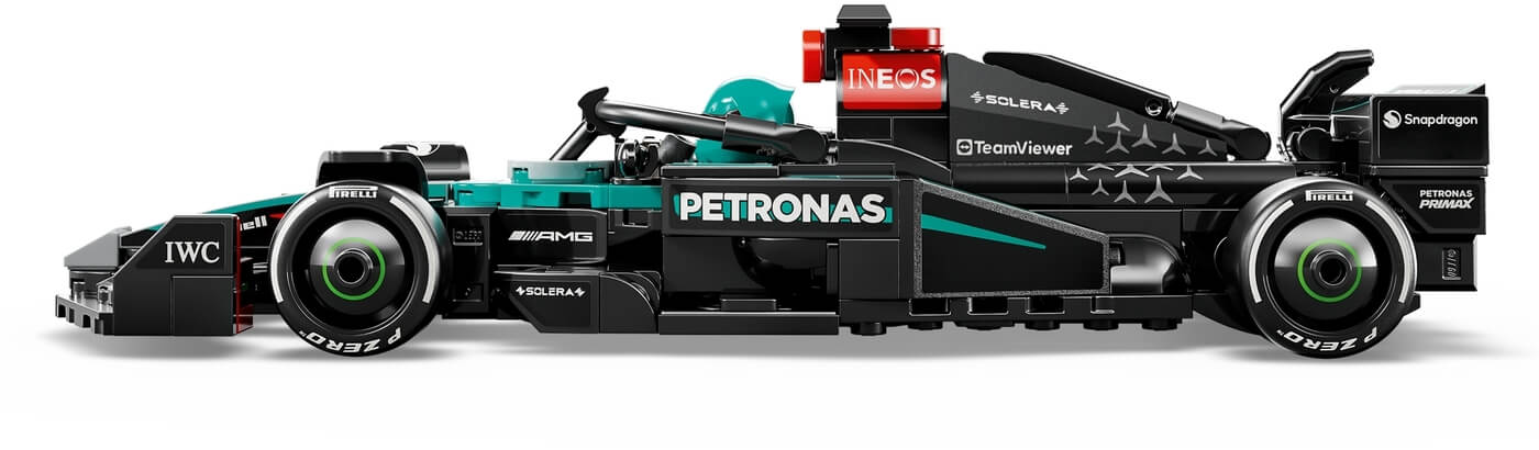Formula 1 Mercedes-AMG PETRONAS F1 Team W15 E Performance ( Lego 77244 ) imagen b