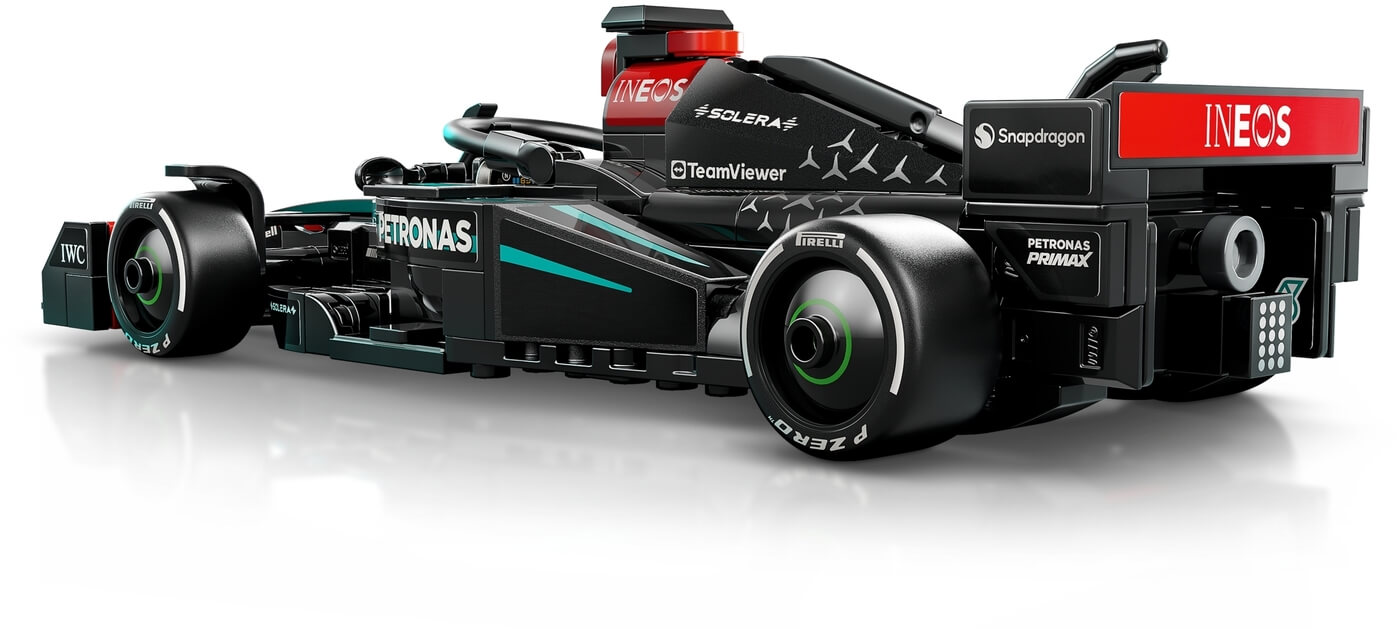 Formula 1 Mercedes-AMG PETRONAS F1 Team W15 E Performance ( Lego 77244 ) imagen d