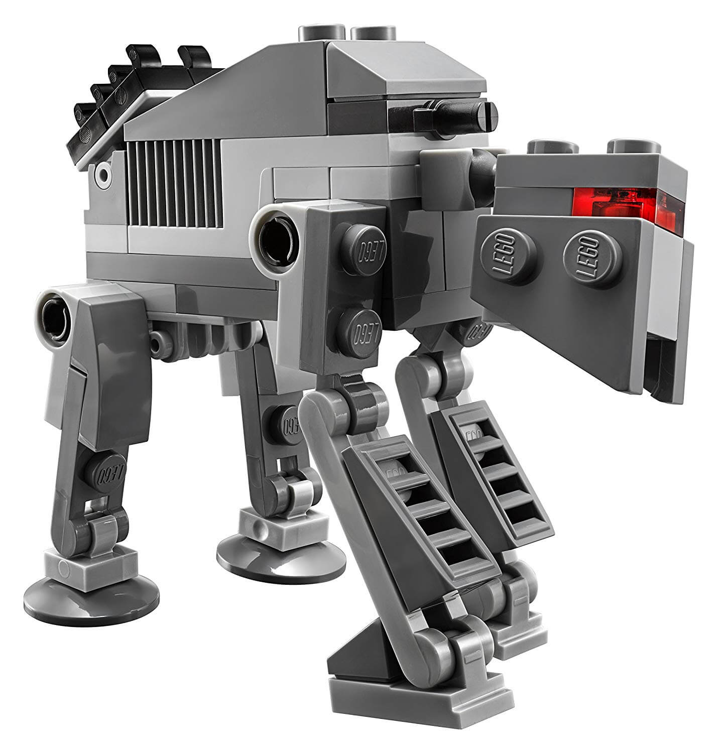 First Order Heavy Assault Walker ( Lego 30497 ) imagen a