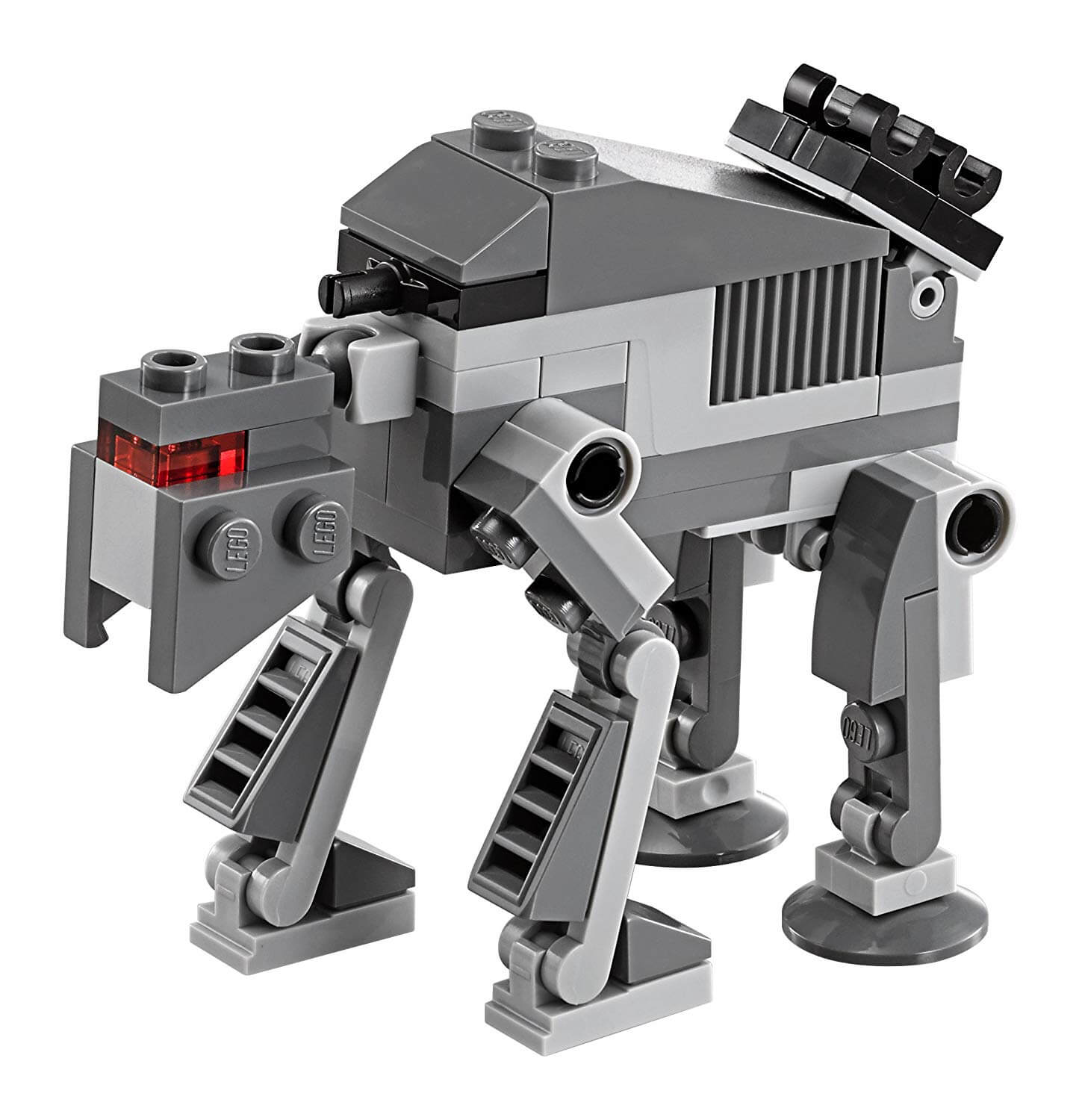 First Order Heavy Assault Walker ( Lego 30497 ) imagen b