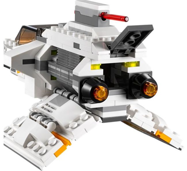 Phantom ( Lego 75048 ) imagen b