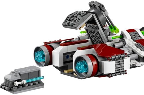 Caza de Reconocimiento Jedi ( Lego 75051 ) imagen d