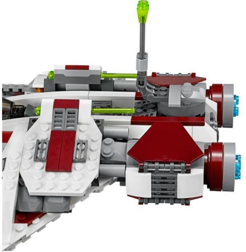 Caza de Reconocimiento Jedi ( Lego 75051 ) imagen e