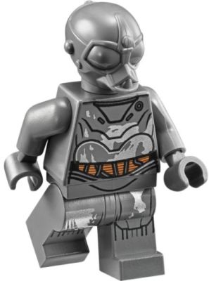 Caza de Reconocimiento Jedi ( Lego 75051 ) imagen f
