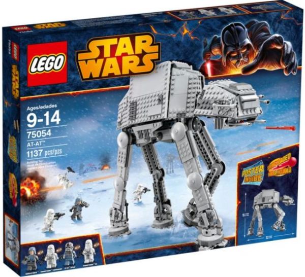 AT-AT ( Lego 75054 ) imagen g