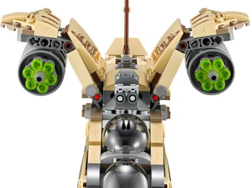 Cañonera Wookiee™ ( Lego 75084 ) imagen d