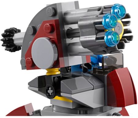 Senate Commando Troopers ( Lego 75088 ) imagen b
