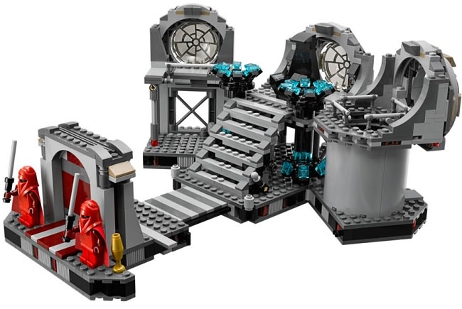 Duelo Final en Death Star ( Lego 75093 ) imagen d