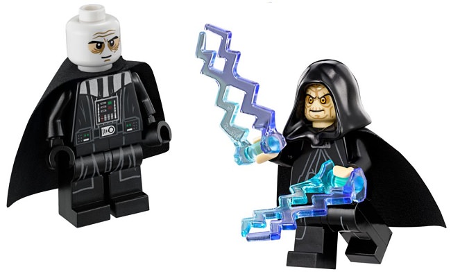 Duelo Final en Death Star ( Lego 75093 ) imagen f