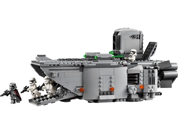 First Order Transporter ( Lego 75103 ) imagen d