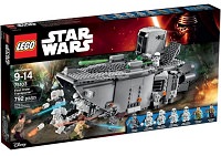First Order Transporter