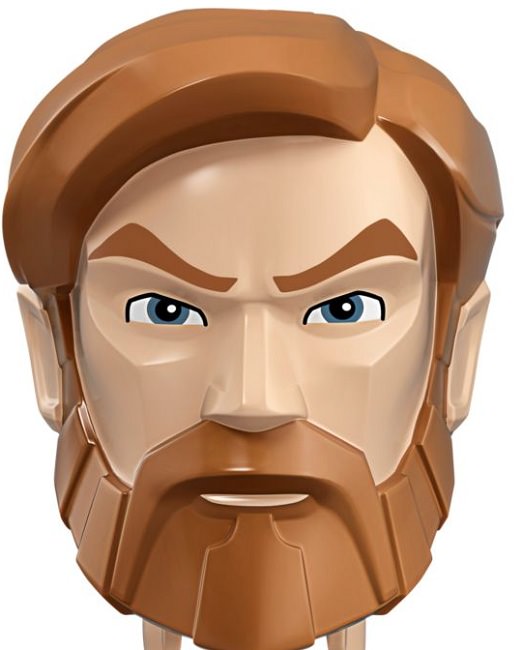 Obi-Wan Kenobi ( Lego 75109 ) imagen d