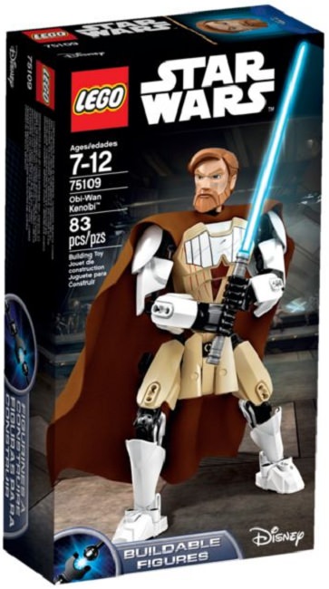 Obi-Wan Kenobi ( Lego 75109 ) imagen e